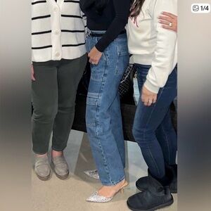 Agolde High Rise Women Jeans - Blue